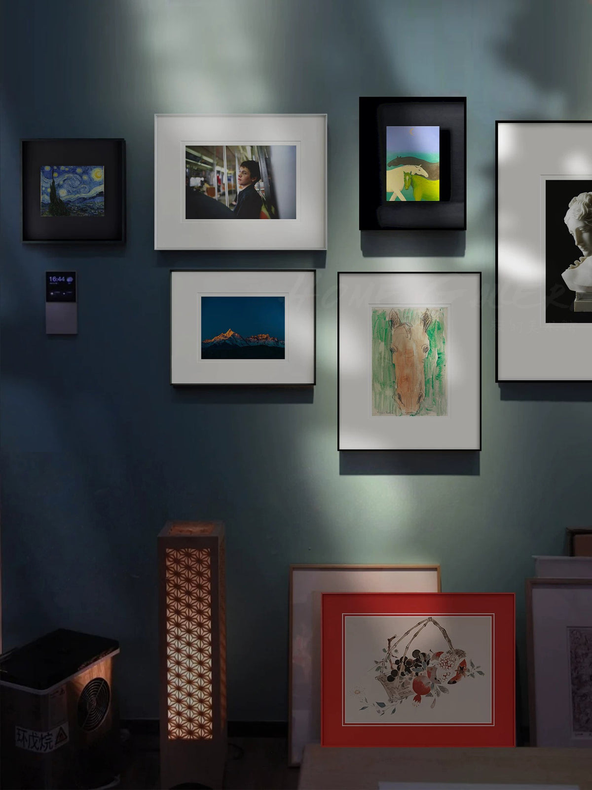 Tribute to Van Gogh: The Complete Fine Art Reproduction Bundle | Premium Aesthetic Posters & Canvas Set
