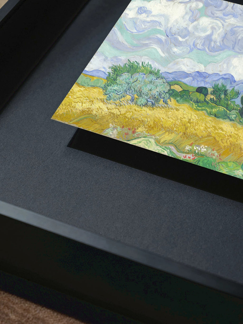 Tribute to Van Gogh: The Complete Fine Art Reproduction Bundle | Premium Aesthetic Posters & Canvas Set