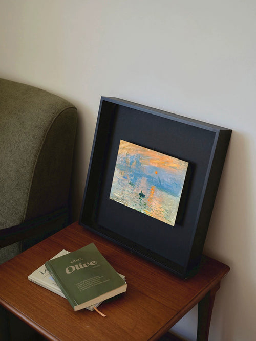Claude Monet — Sunrise | Fine Art Print