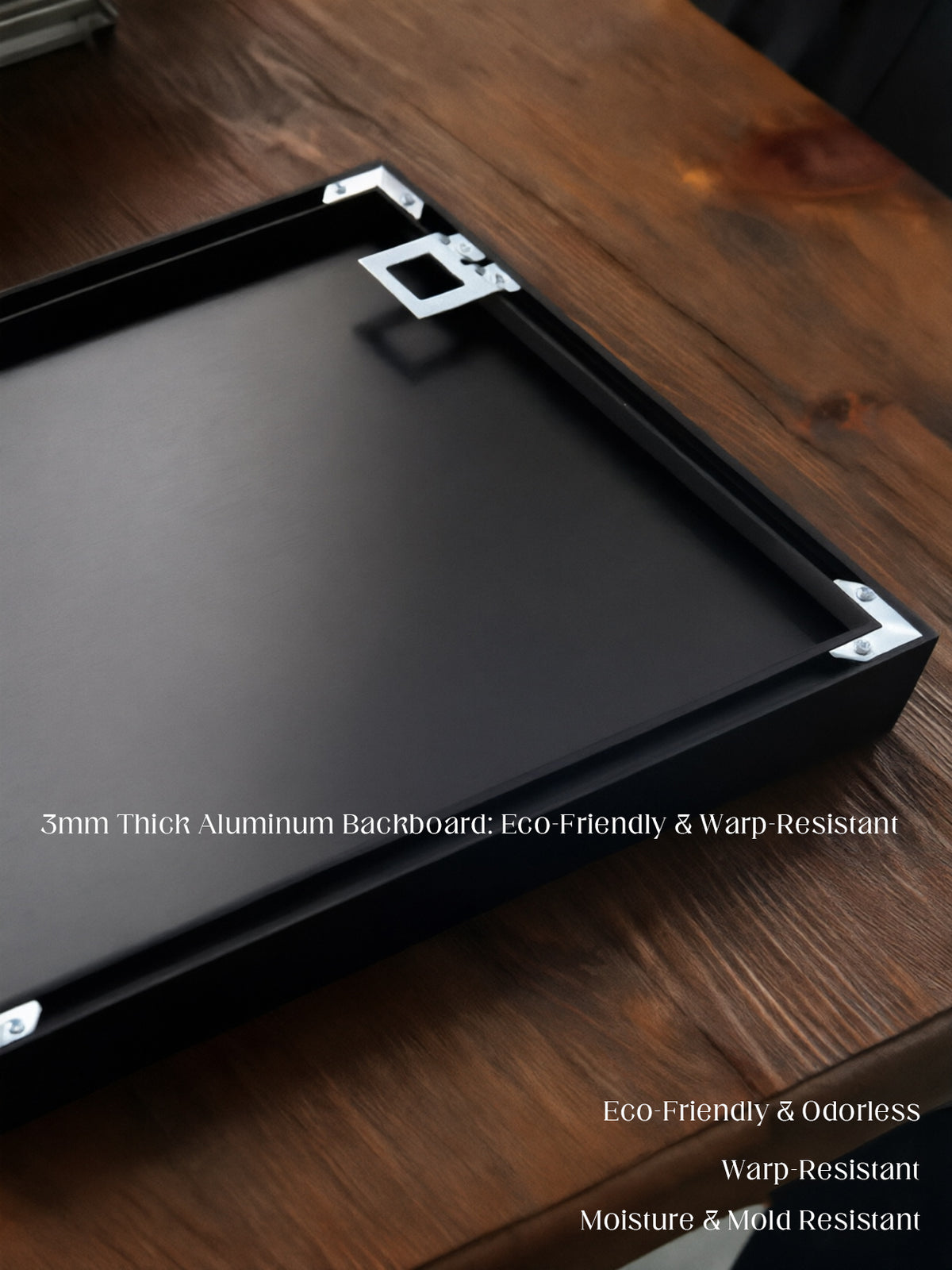 "After the Rain" by Aileen Fitzgerald – 3D Float-Mounted Art Print