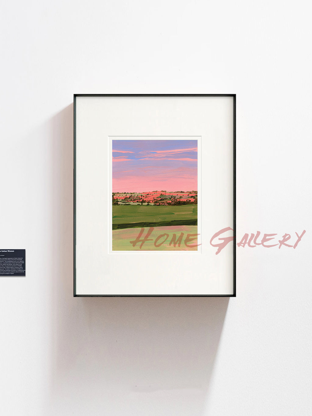 Yukiko Noritake Moment d'Or Art Print | Illustration Wall Art | Premium Fine Art Decor for Home