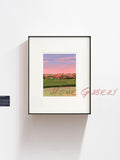 Yukiko Noritake Moment d'Or Art Print | Illustration Wall Art | Premium Fine Art Decor for Home