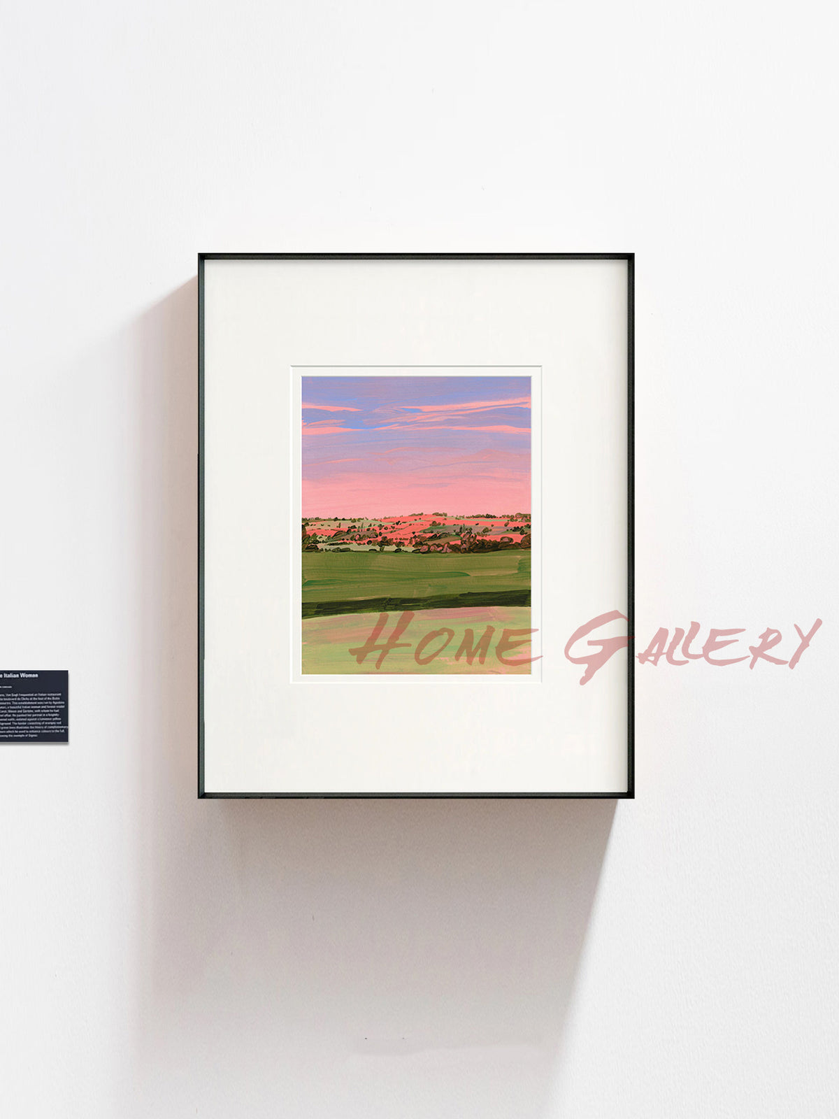 Yukiko Noritake Moment d'Or Art Print | Illustration Wall Art | Premium Fine Art Decor for Home