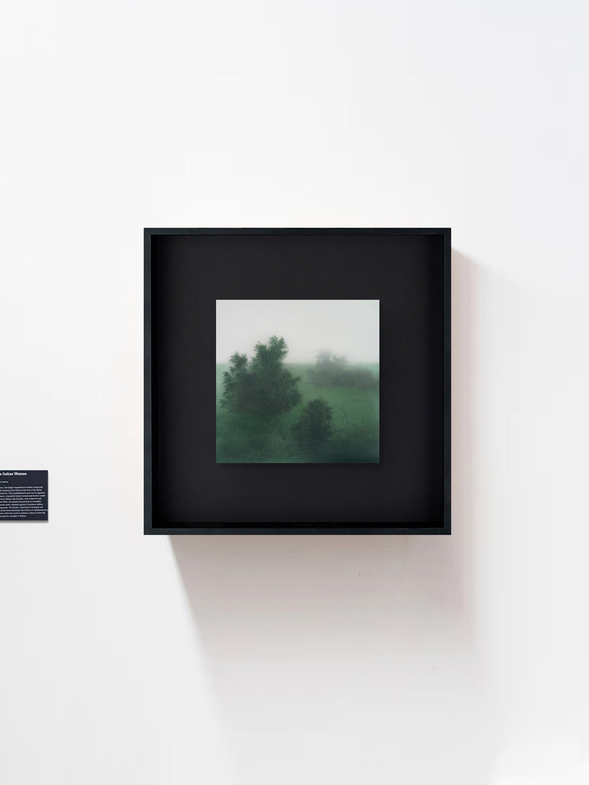 There is No Place by Kibong Rhee | Contemporary Art Print