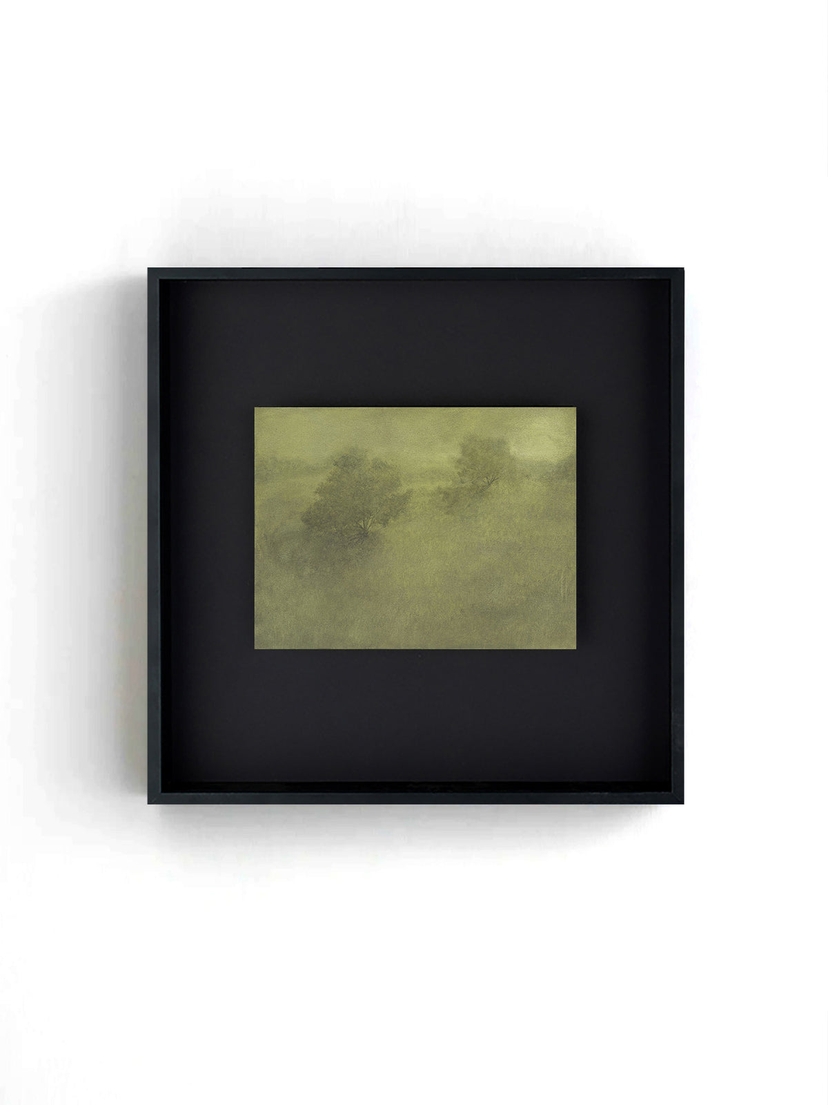 "After the Rain" by Aileen Fitzgerald – 3D Float-Mounted Art Print