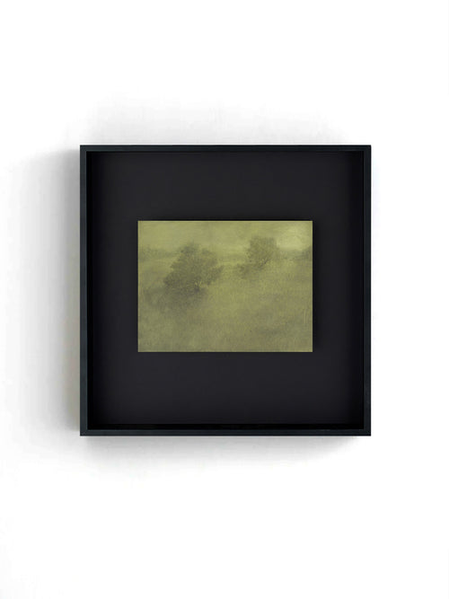 "After the Rain" by Aileen Fitzgerald – 3D Float-Mounted Art Print