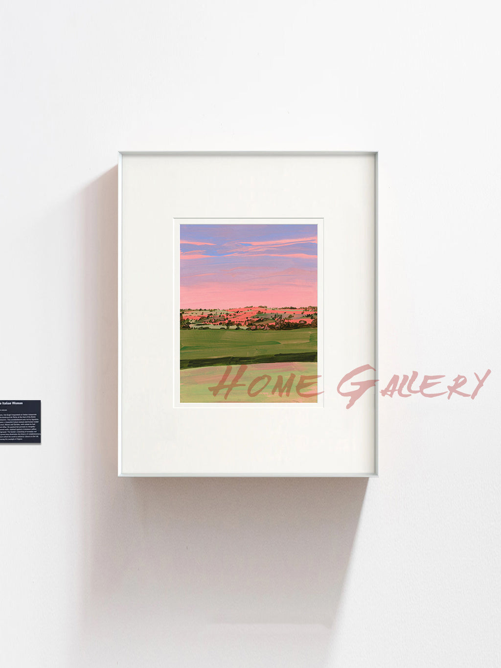 Yukiko Noritake Moment d'Or Art Print | Illustration Wall Art | Premium Fine Art Decor for Home