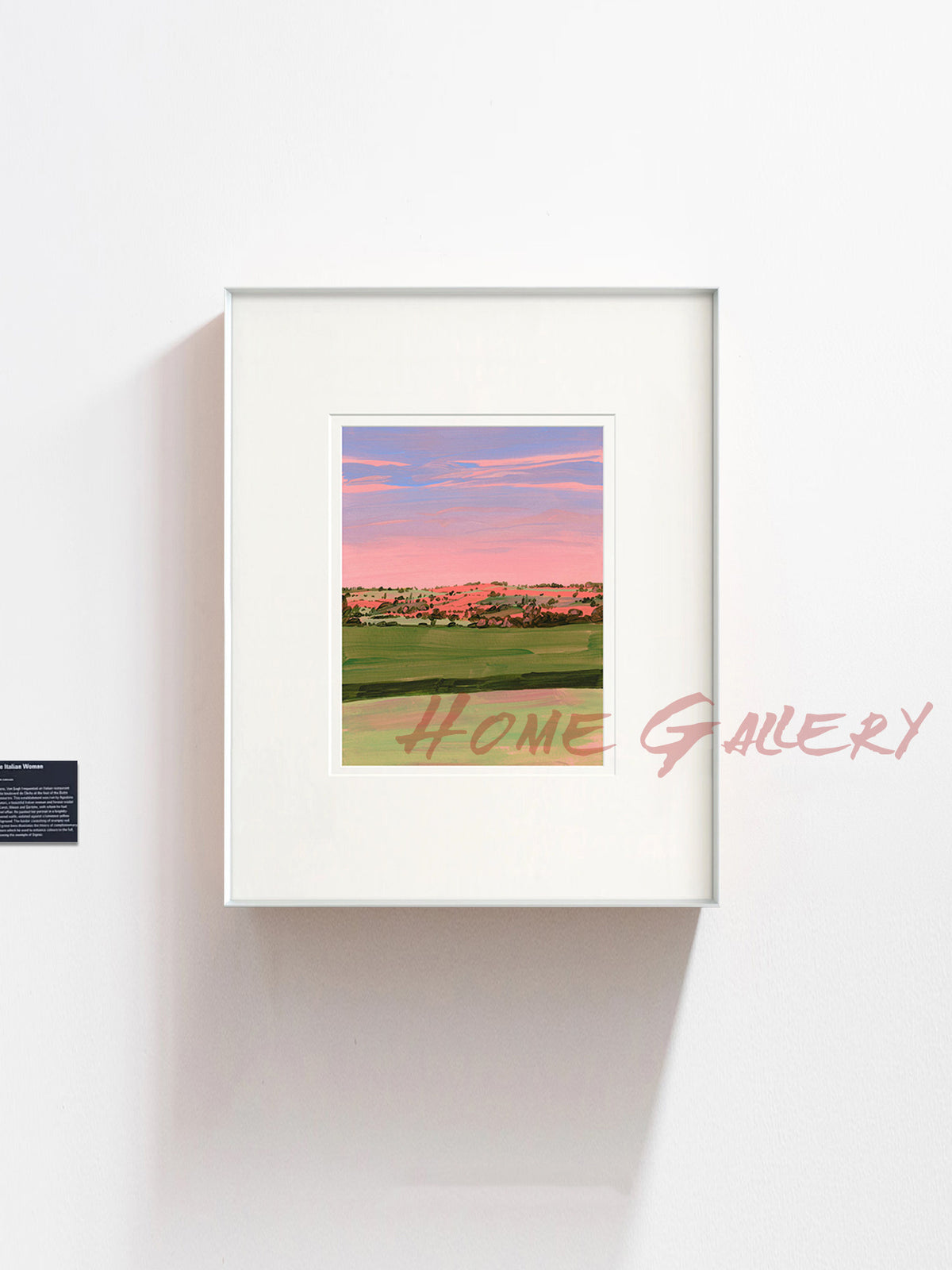 Yukiko Noritake Moment d'Or Art Print | Illustration Wall Art | Premium Fine Art Decor for Home