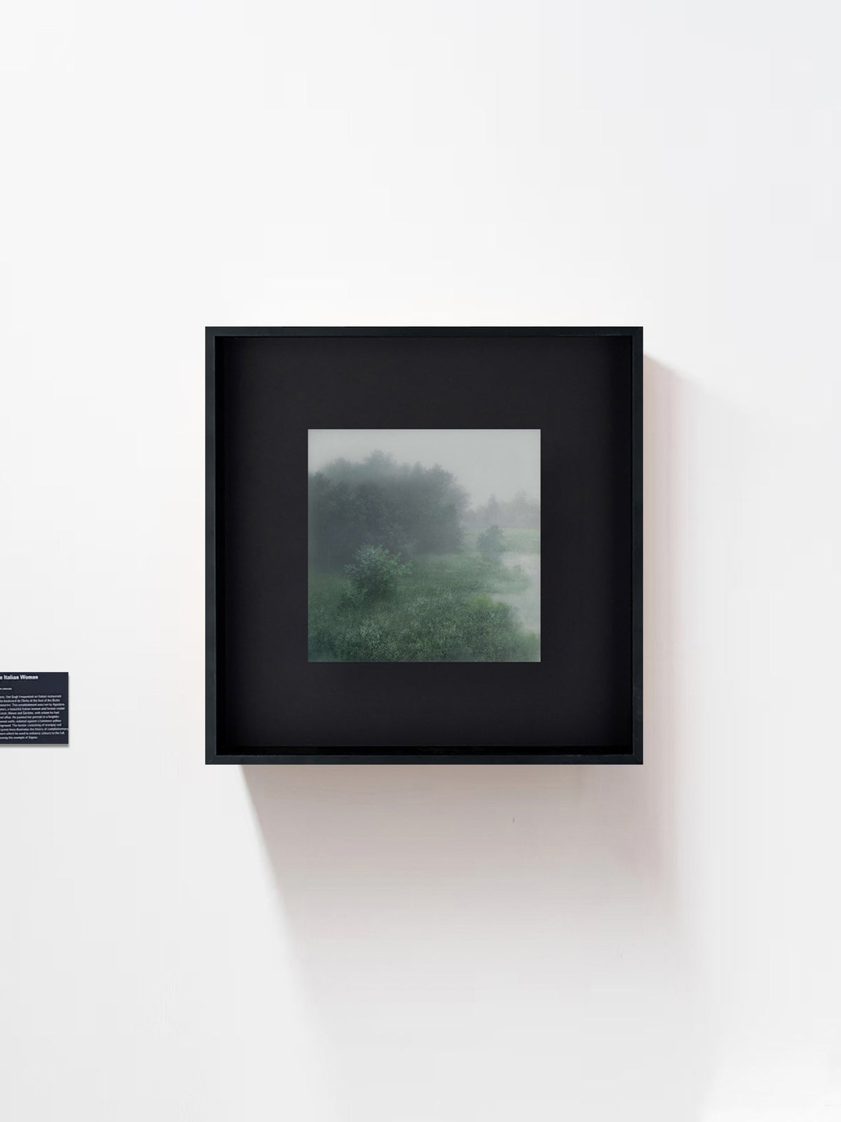 There is No Place by Kibong Rhee | Contemporary Art Print