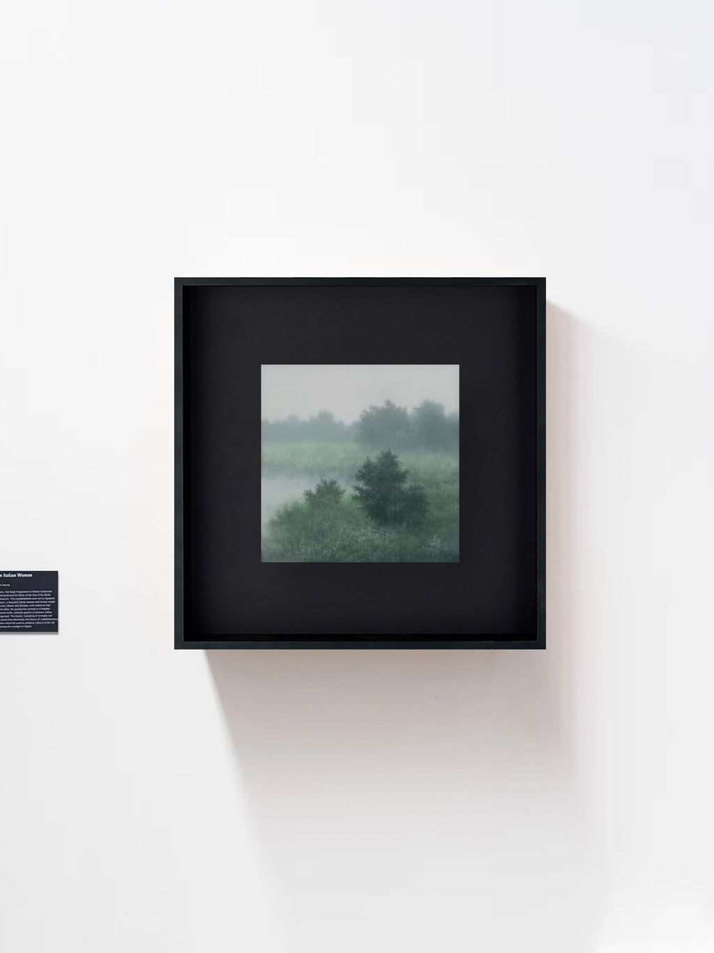 There is No Place by Kibong Rhee | Contemporary Art Print