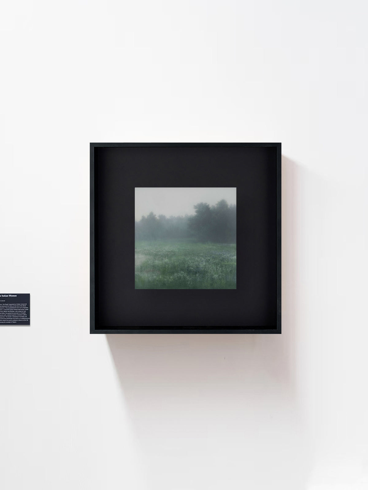 There is No Place by Kibong Rhee | Contemporary Art Print