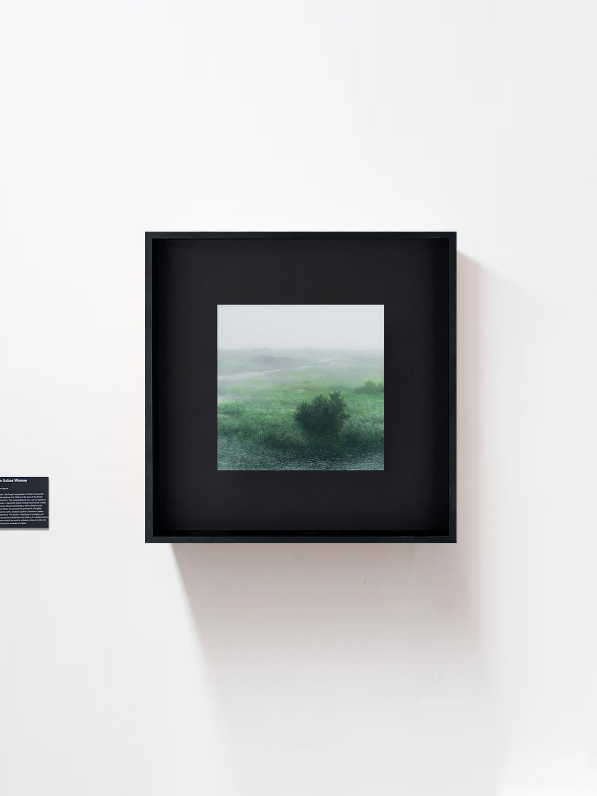 There is No Place by Kibong Rhee | Contemporary Art Print