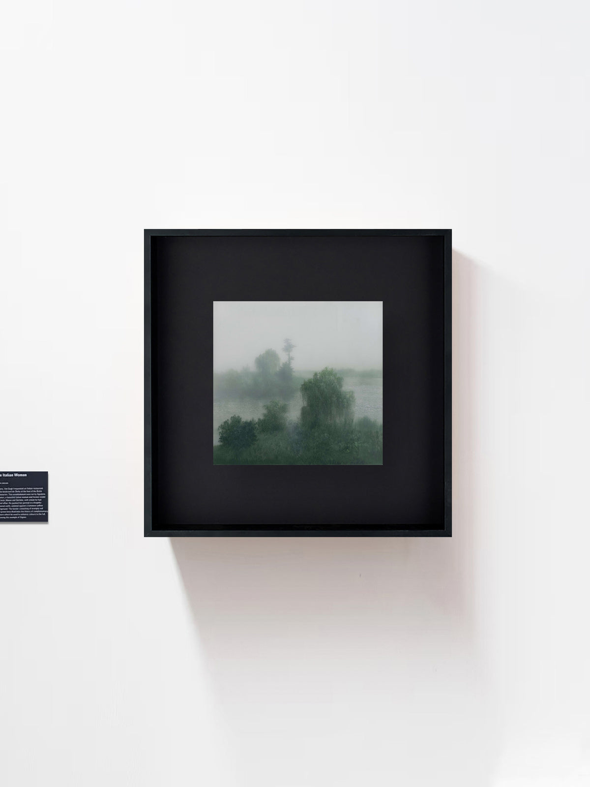 There is No Place by Kibong Rhee | Contemporary Art Print