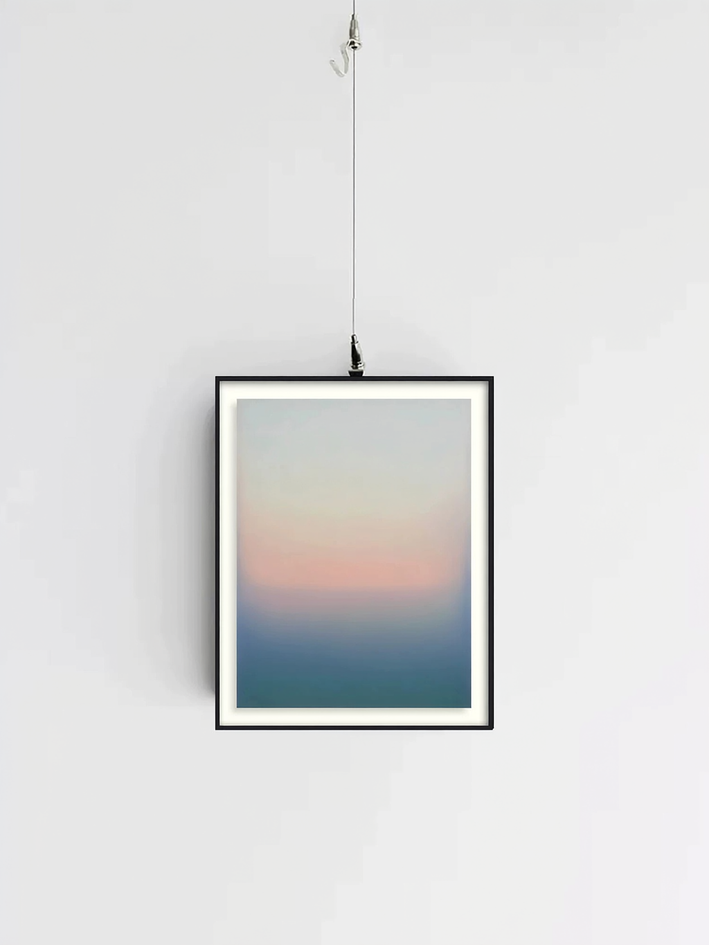 Sanctuary Solace Modern Abstract Giclée | Premium Minimalist Wall Art