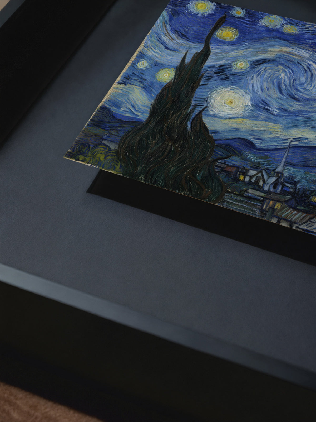 Tribute to Van Gogh: The Complete Fine Art Reproduction Bundle | Premium Aesthetic Posters & Canvas Set