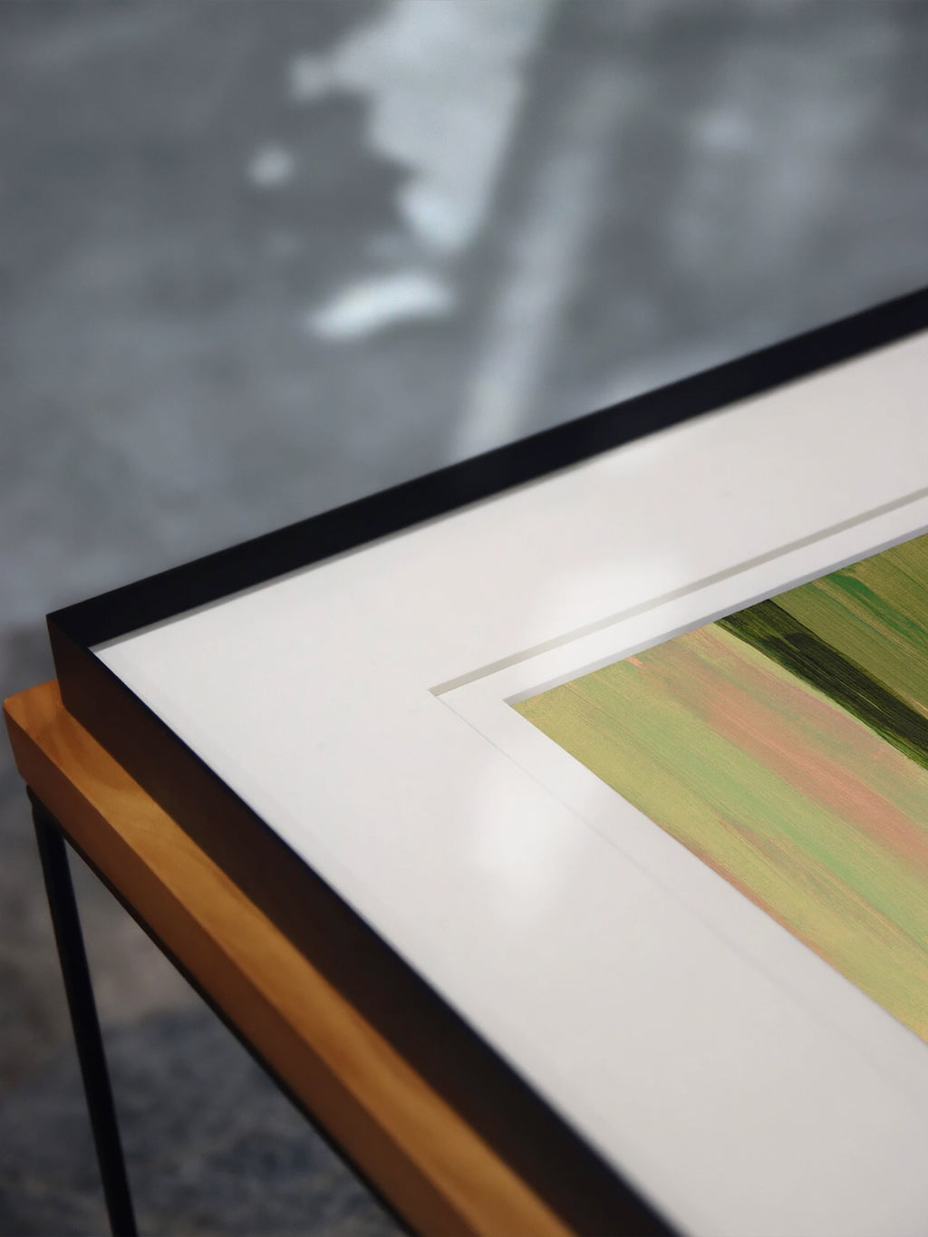 Yukiko Noritake Moment d'Or Art Print | Illustration Wall Art | Premium Fine Art Decor for Home