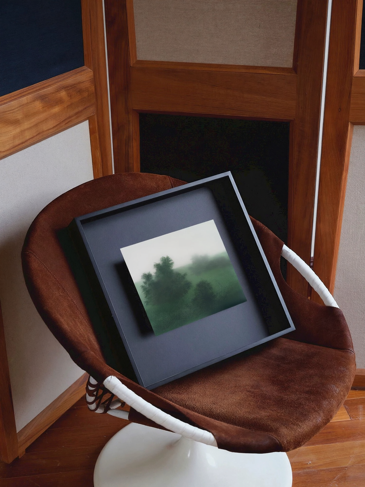There is No Place by Kibong Rhee | Contemporary Art Print