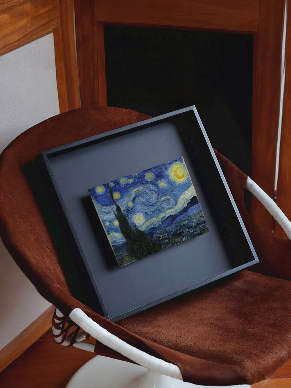 Tribute to Van Gogh: The Complete Fine Art Reproduction Bundle | Premium Aesthetic Posters & Canvas Set