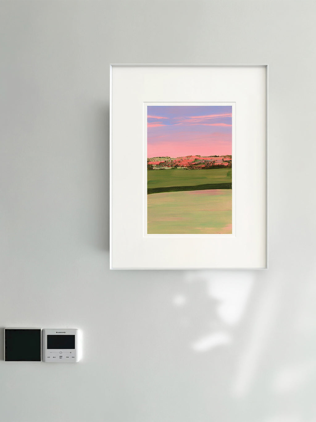 Yukiko Noritake Moment d'Or Art Print | Illustration Wall Art | Premium Fine Art Decor for Home